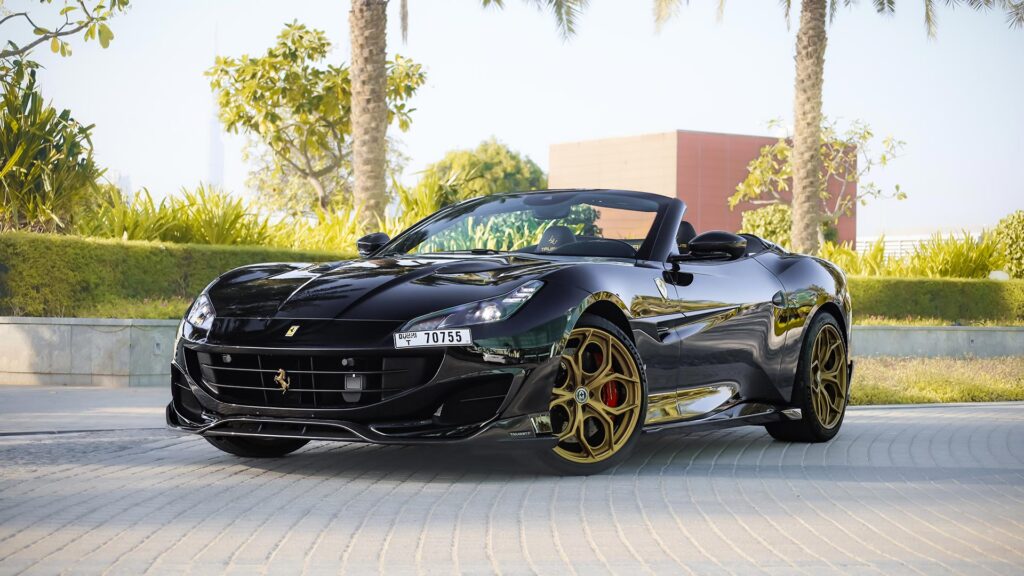 Ferrari Rental Tampa FL