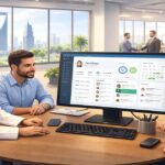 نظام إدارة الموارد البشرية (HRMS) في الرياض