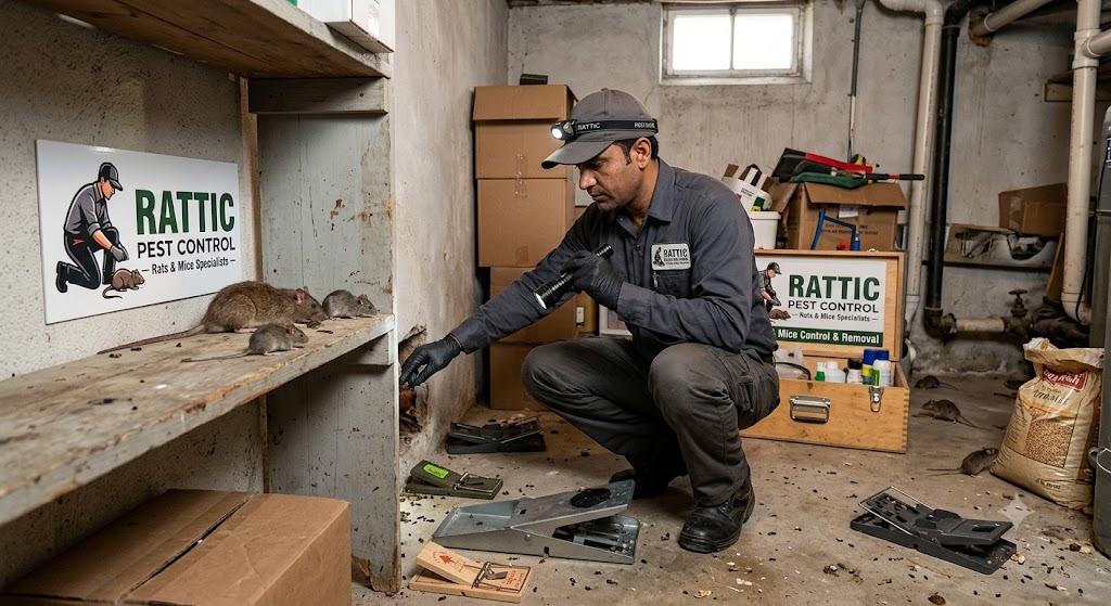 Pest Control Iver Heath, Chalfont St Giles and Chalfont St Peter 