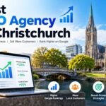 SEO agency in Christchurch