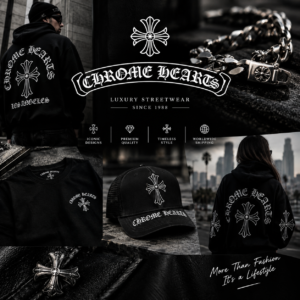 The Daily Gothic How Chrome Hearts T-Shirts Champion Luxury Basics