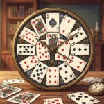 Telling Time With Cards