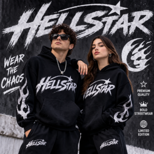 Hellstar Clothing Shop Premium Streetwear for a Fearless Everyday Look