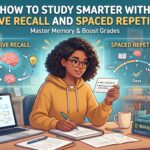 How to Study Smarter With Active Recall and Spaced Repetition