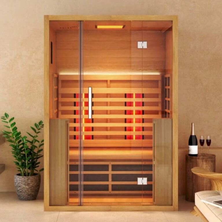 Infrared Sauna Indoor UK