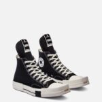 Rick Owens Drkshdw Converse Turbodrk