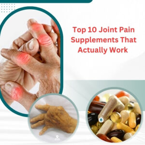 Herbal Supplements for Arthritis for joint pain relief, mobility, and healthy joint support