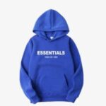 Essentials Hoodie: Modern Comfort, Minimal Style, and Everyday