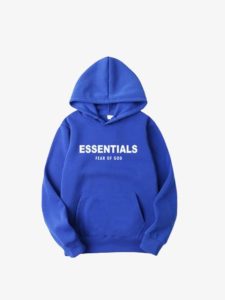 Essentials Hoodie: Modern Comfort, Minimal Style, and Everyday