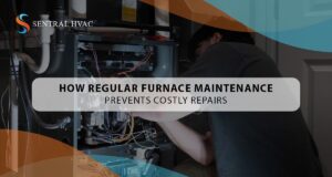 Benefits of Professional Furnace Installation In Oakville