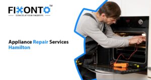 Hamilton Appliance Repair & Installation