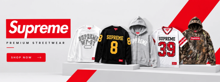 Supreme Clothing: A Smarter Approach to Modern Wardrobe Planning