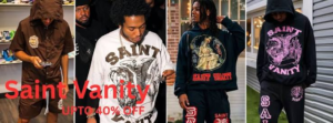 Saint Vanity Set: Building a Flexible Modern Streetwear Wardrobe