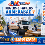 Best Movers and Packers Ahmedabad